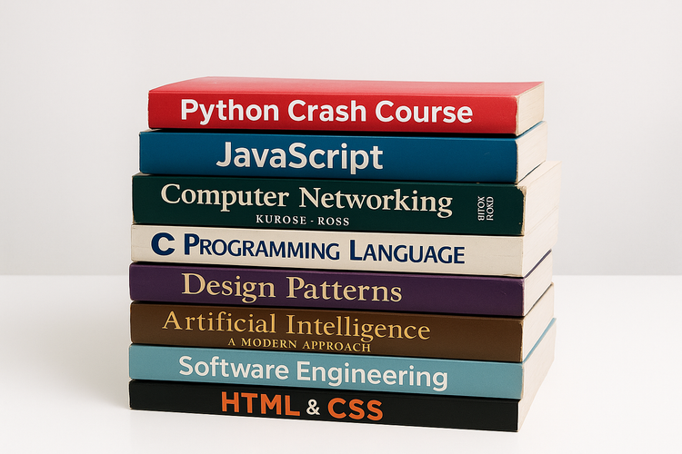 Libros de Computación Usados - Programación e Informática