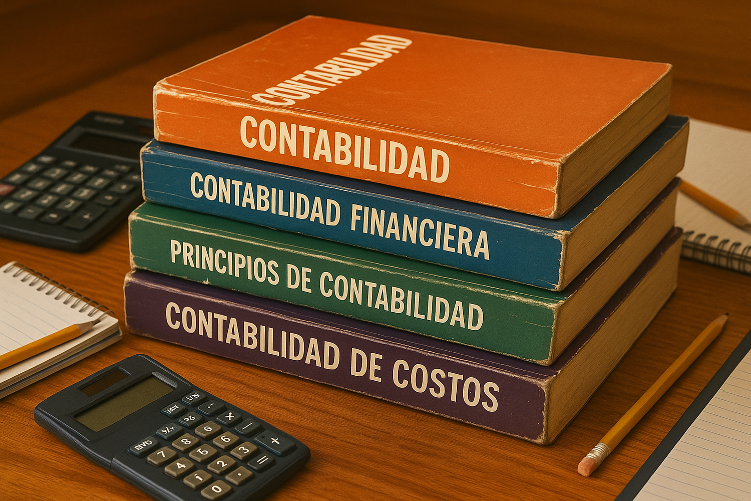 Libros de Contabilidad para Secundaria Usados
