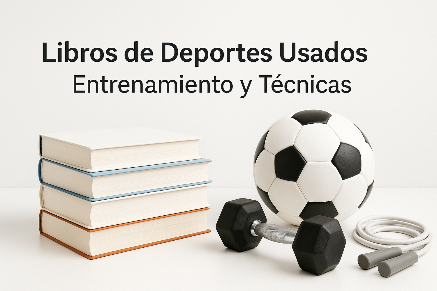 Libros de Deportes Usados - Entrenamiento y Técnicas