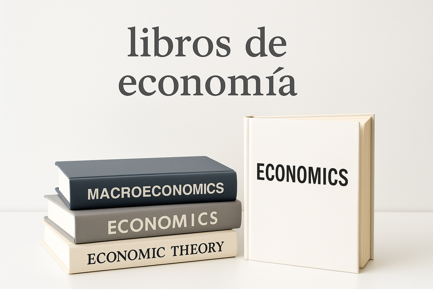 Libros de Economía
