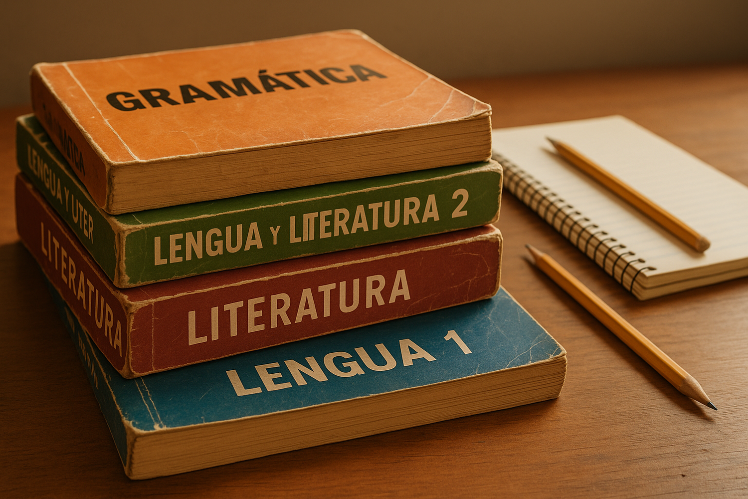 Libros de Lengua para Secundaria Usados