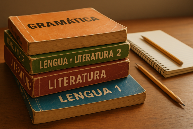 Libros de Lengua para Secundaria Usados