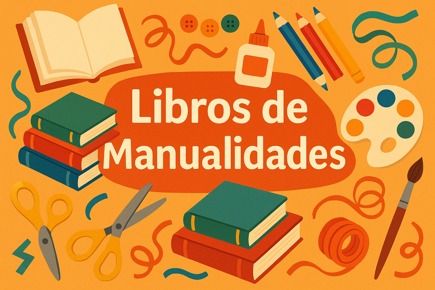 Libros de Manualidades Usados