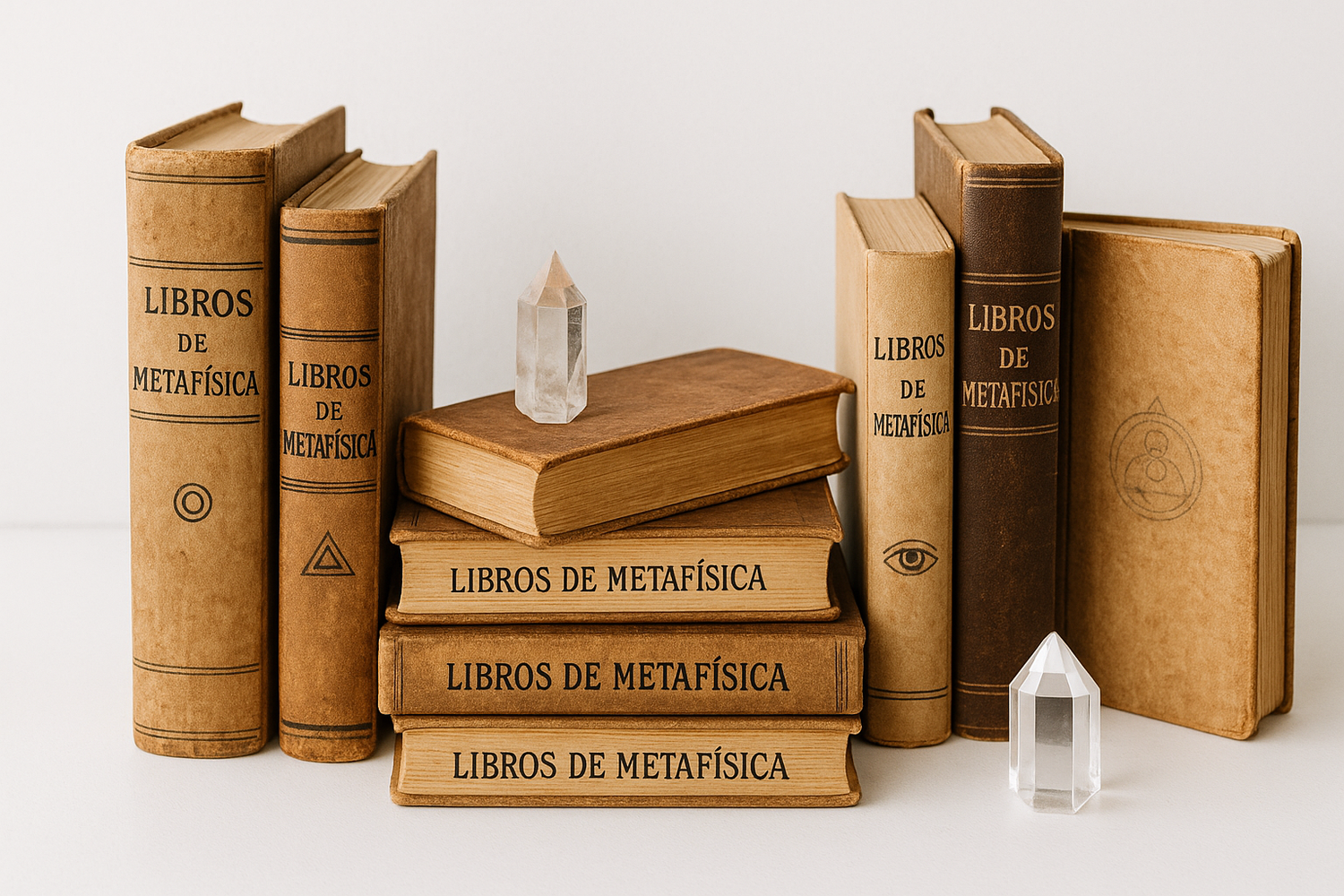 Libros de Metafísica Usados - Filosofía Espiritual