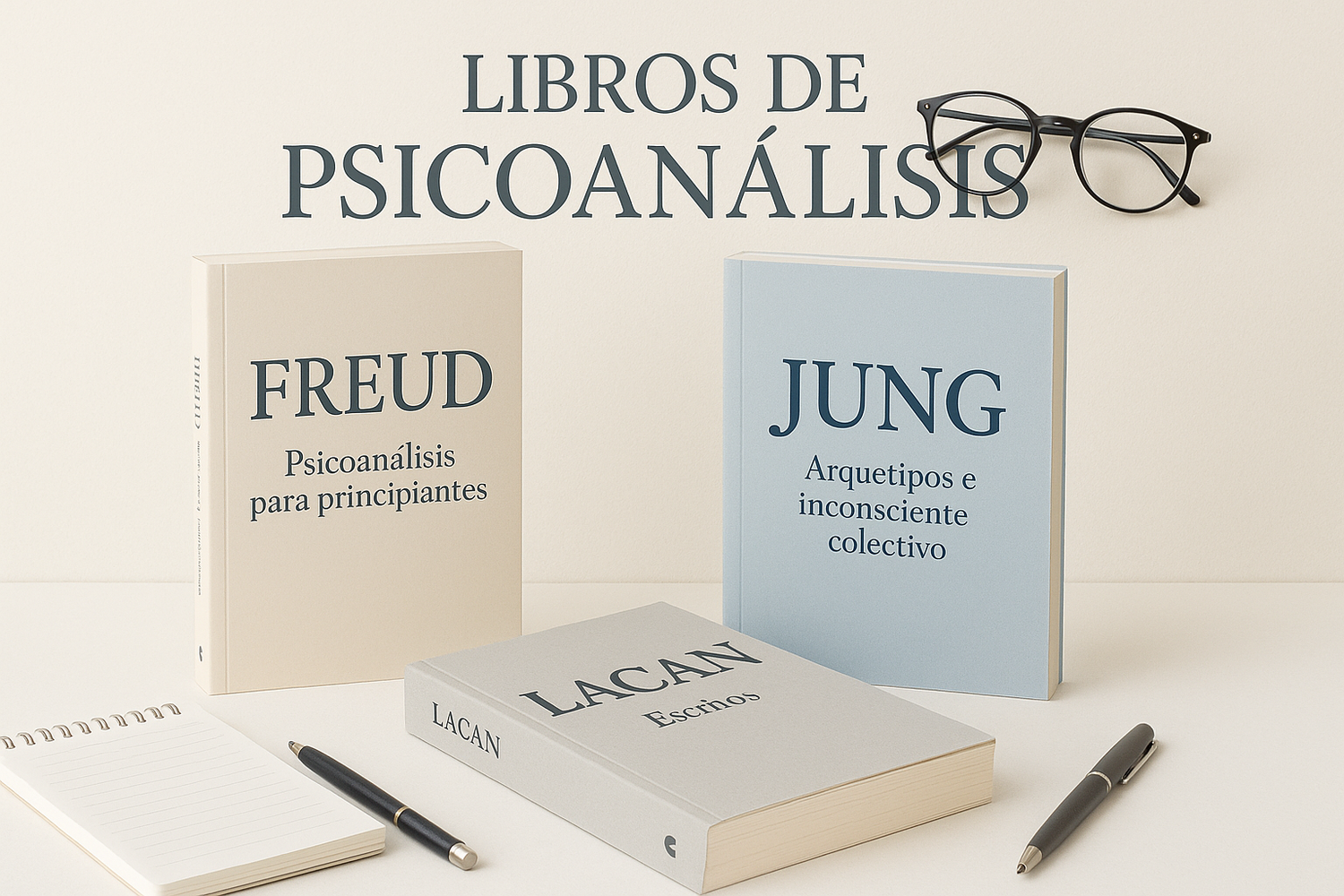 Libros de Psicoanálisis