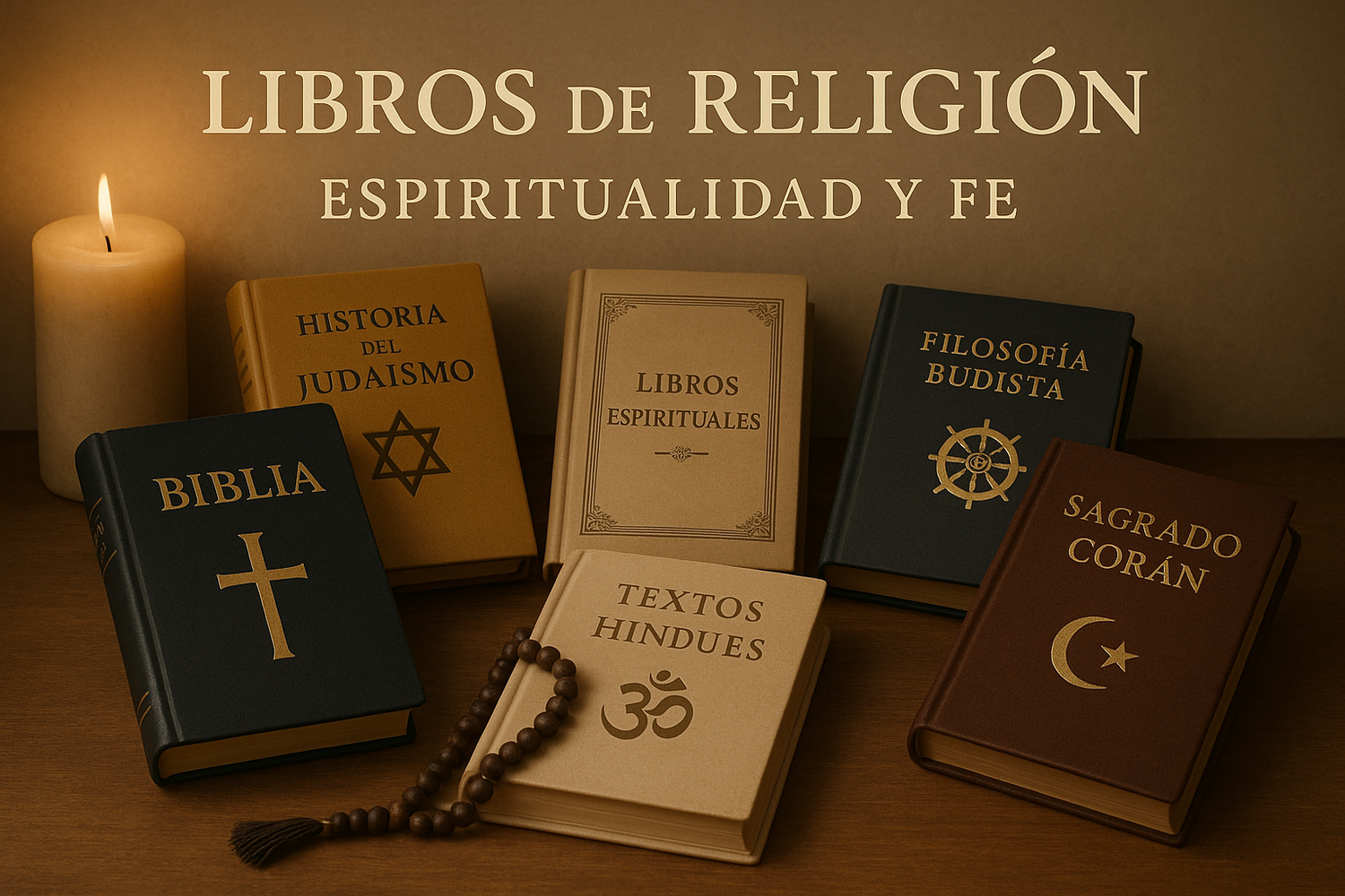 Libros de Religión