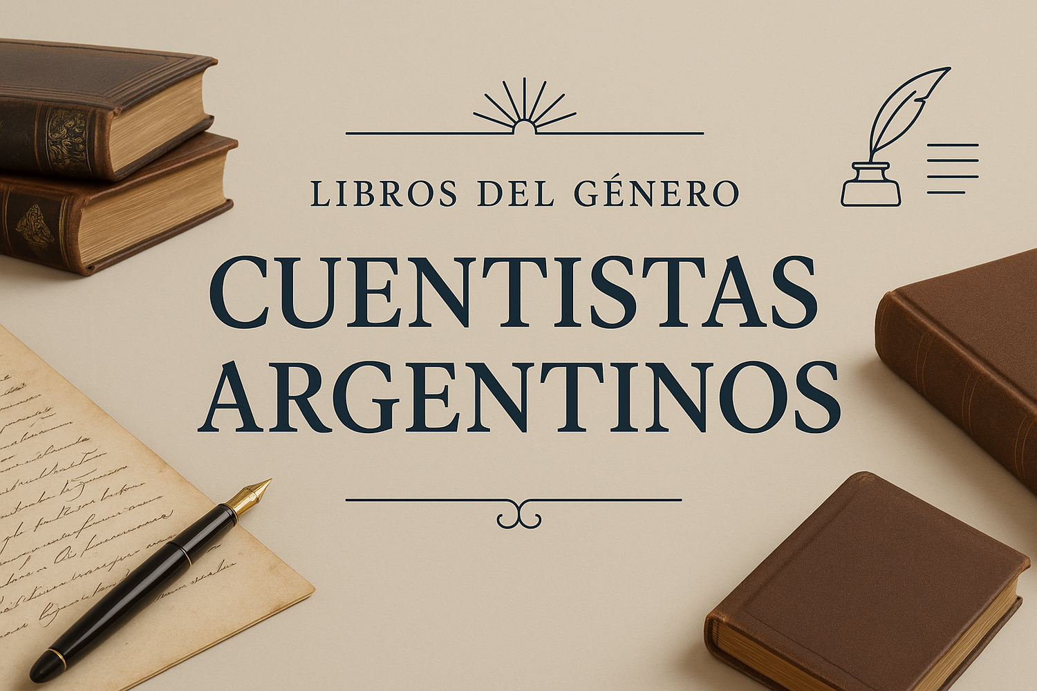 Cuentos Argentinos, Libros usados
