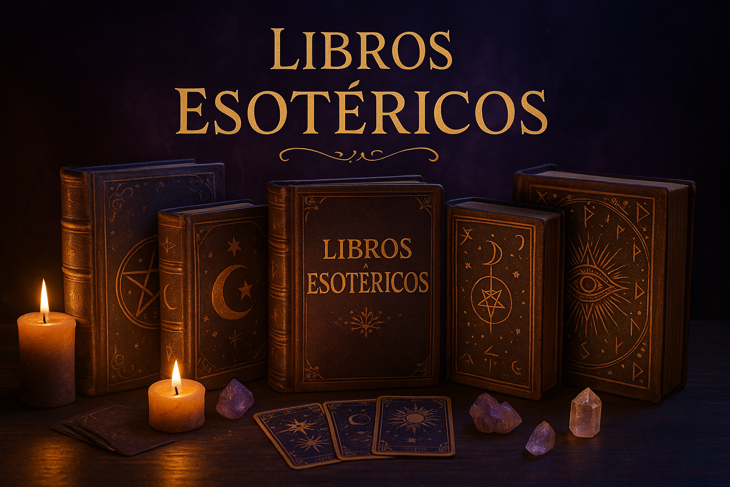 Libros de Esoterismo