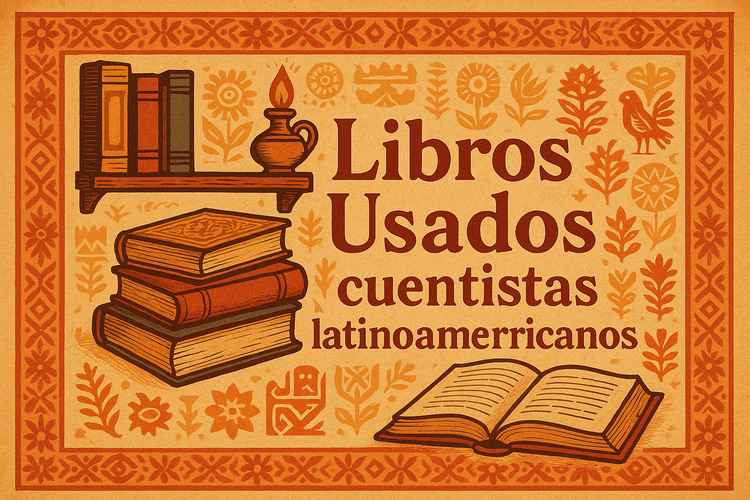 Cuentos Latinoamericanos Usados