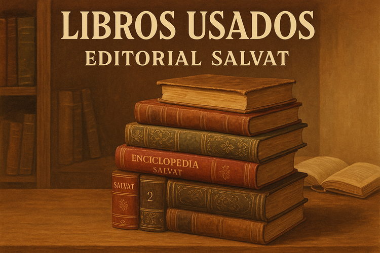 Editorial Salvat - Libros Usados