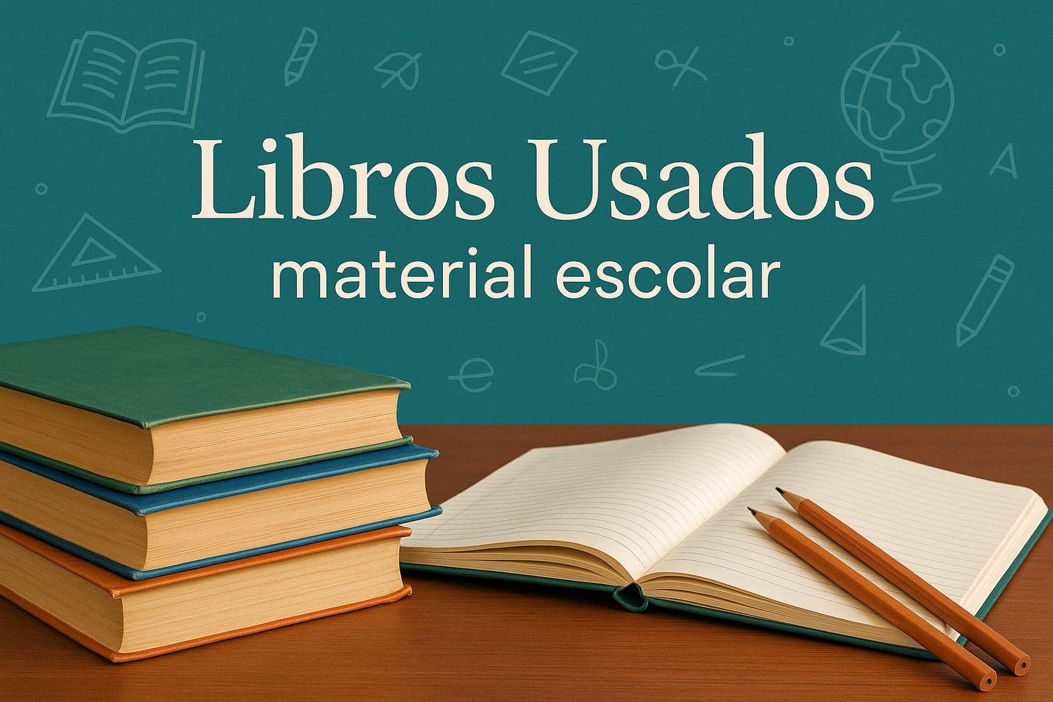 Libros de apoyo Escolar
