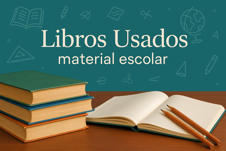 Libros de apoyo Escolar