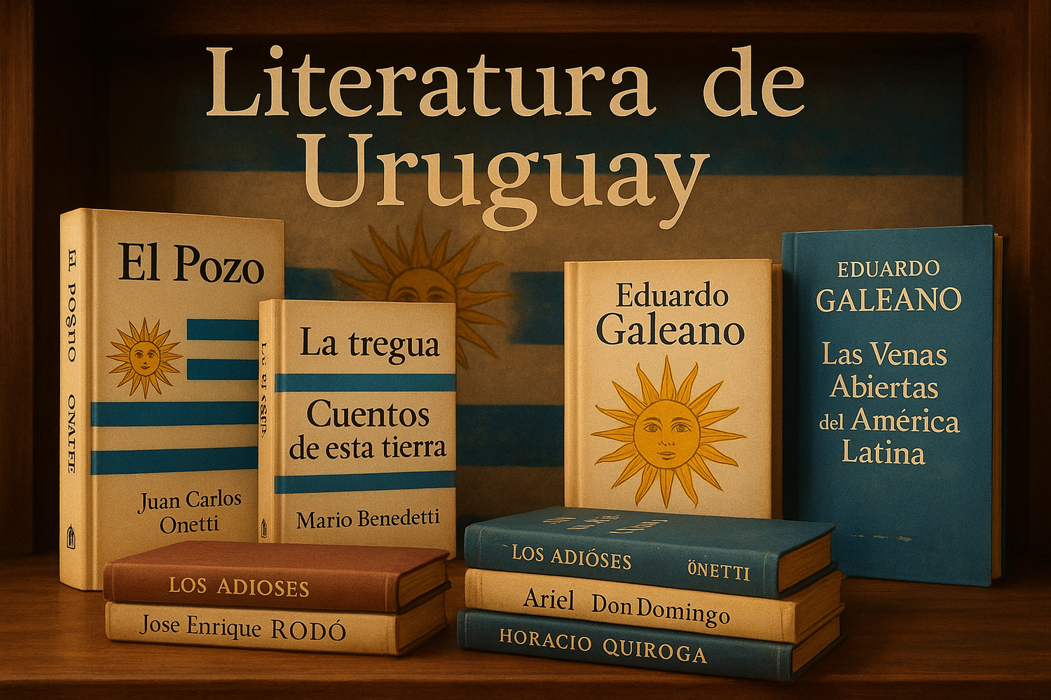 Literatura Uruguaya