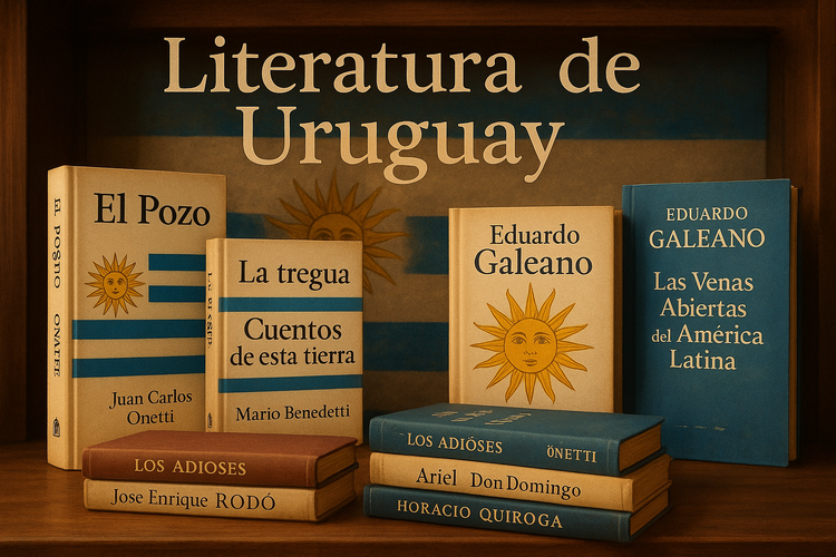 Literatura Uruguaya