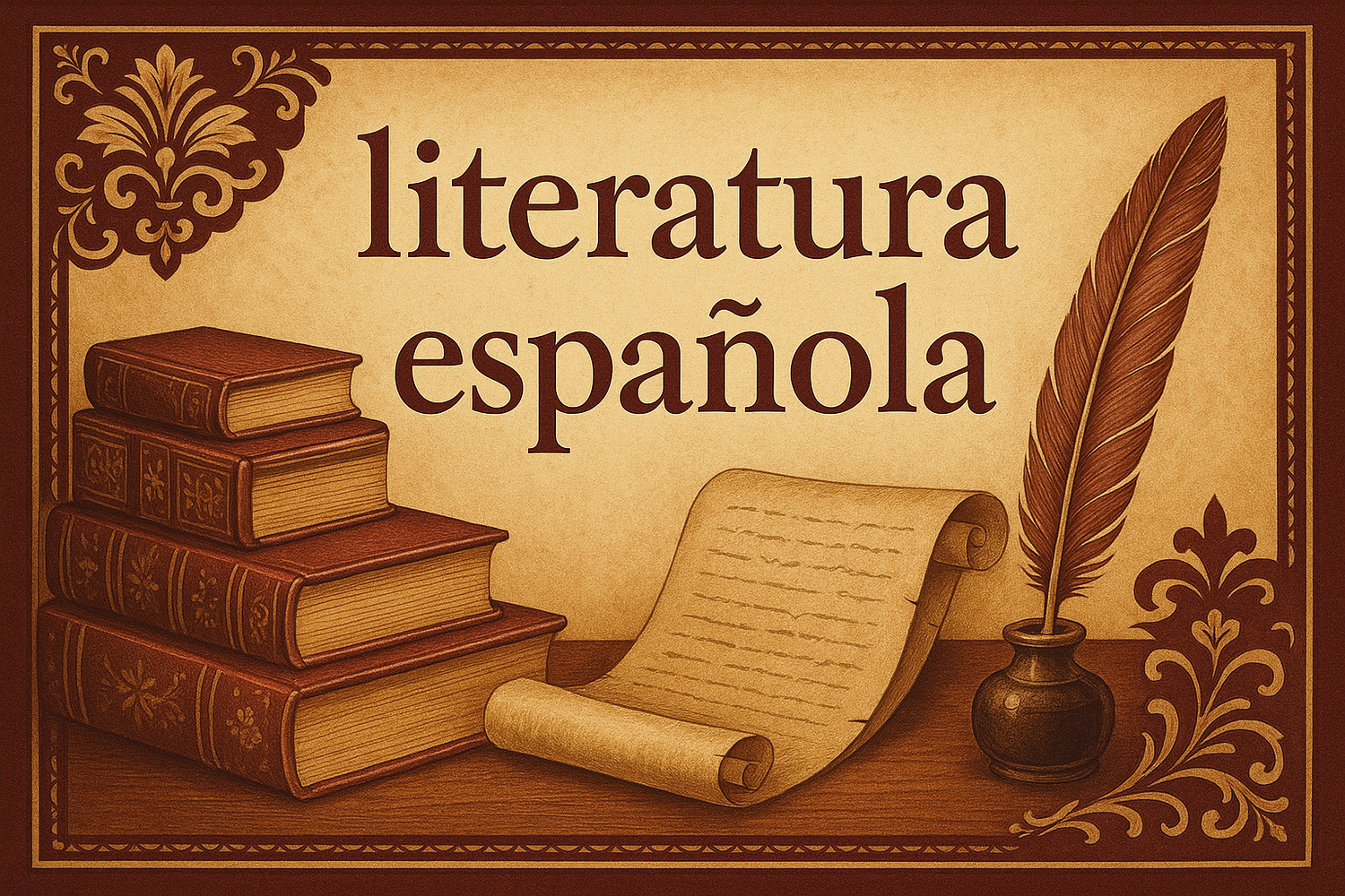 Libros usados de España