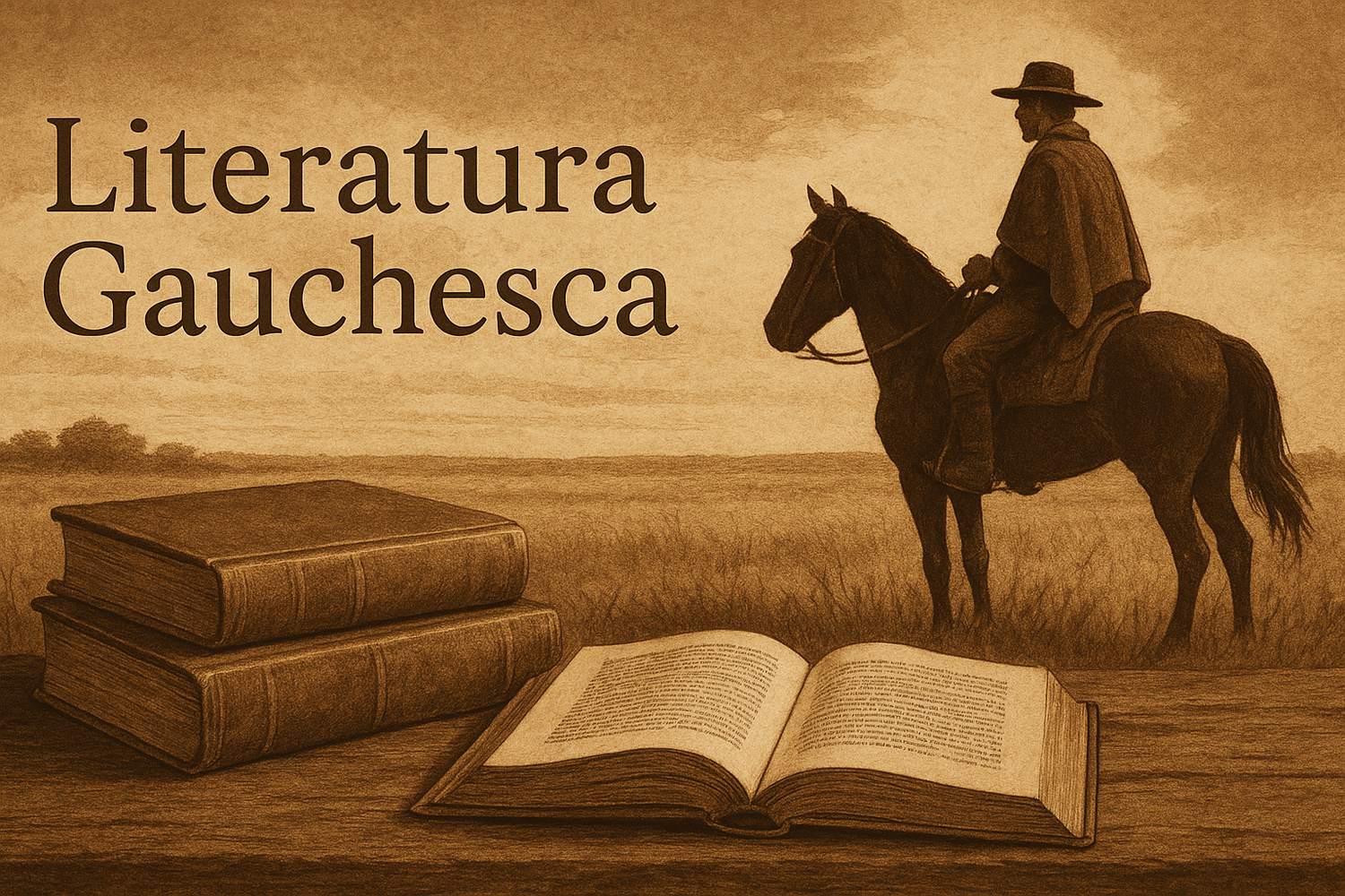 Literatura Gauchesca