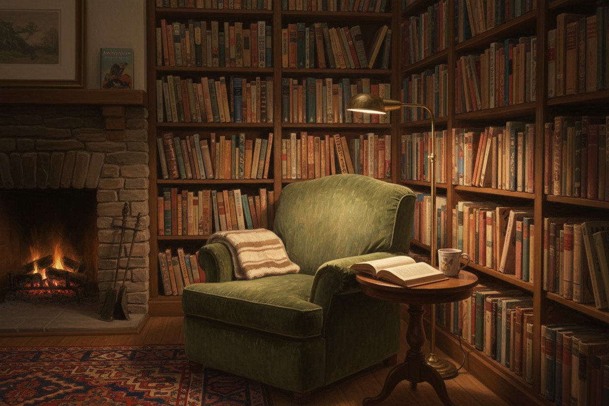 Libros de Literatura Usados