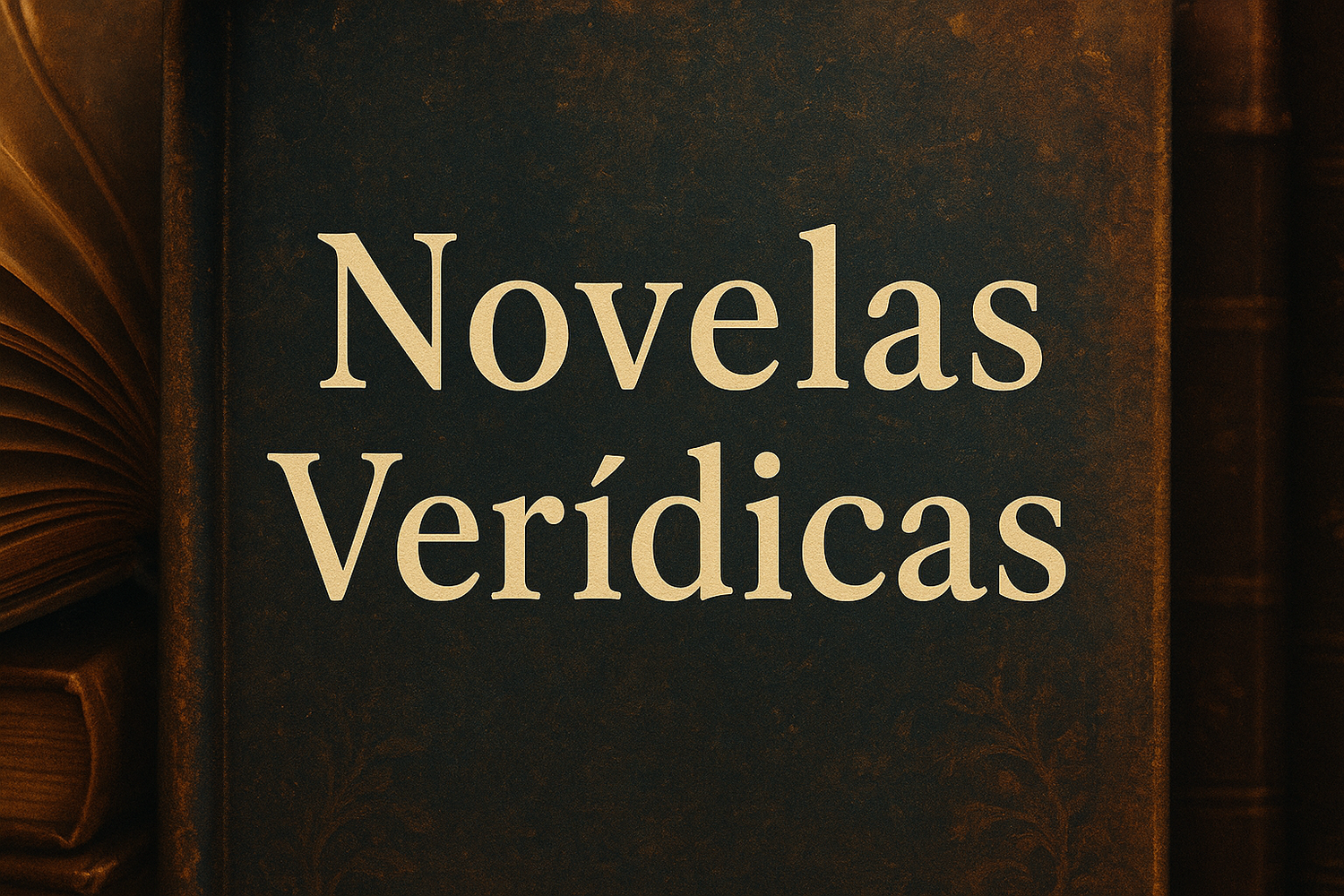 Novelas Verídicas, Hechos Reales