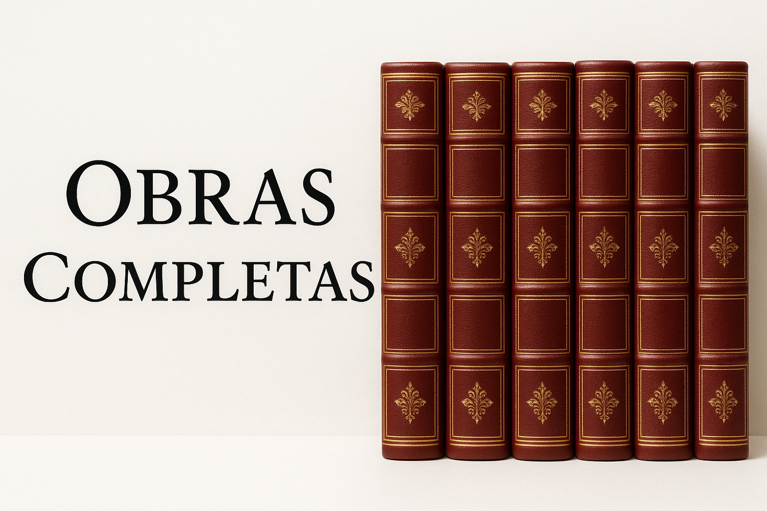 Obras Completas usadas - Colección literaria completa