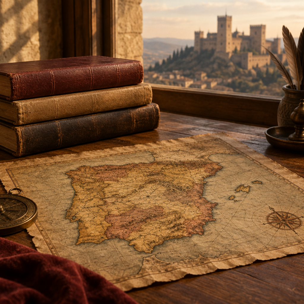 Libros de Historia de España Usados