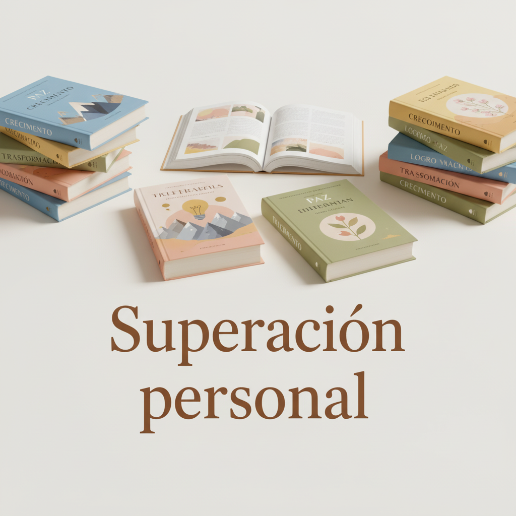 Libros de Autoayuda - Superación Personal