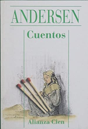 Cuentos – Hans Christian Andersen – Alianza – 1994 – Blanda