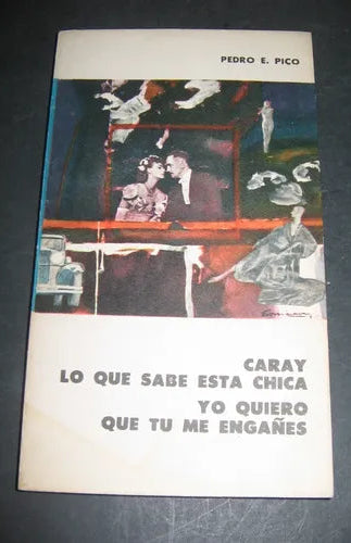 Caray lo que sabe esta chica - Yo quiero que tu me engañes
