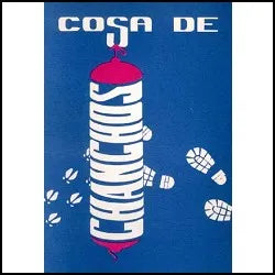 Cosa de chanchos – Juan Carlos Marchesi – Agon – 1984 – Blanda