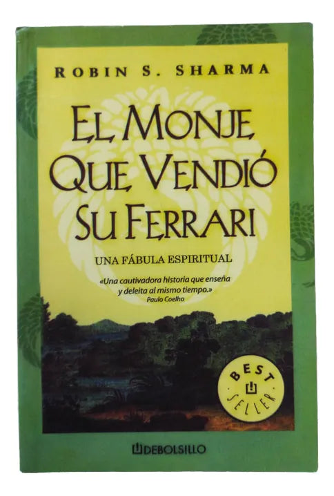 Comprar el libro el monje que vendió su ferrari de bolsillo