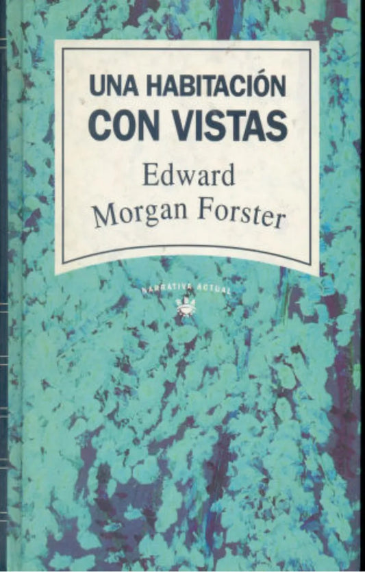 Libro usado en venta: Una habitacion con vistas (Tapa dura) de Edward Morgan Forster; editorial RBA impreso en 1993 realizamos envios a todo el mundo.1