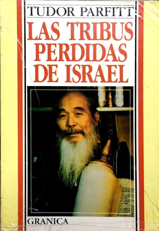 Libro usado en venta: Las tribus perdidas de Israel de Tudor Parfitt; editorial Granica impreso en 1989 realizamos envios a todo el mundo.1