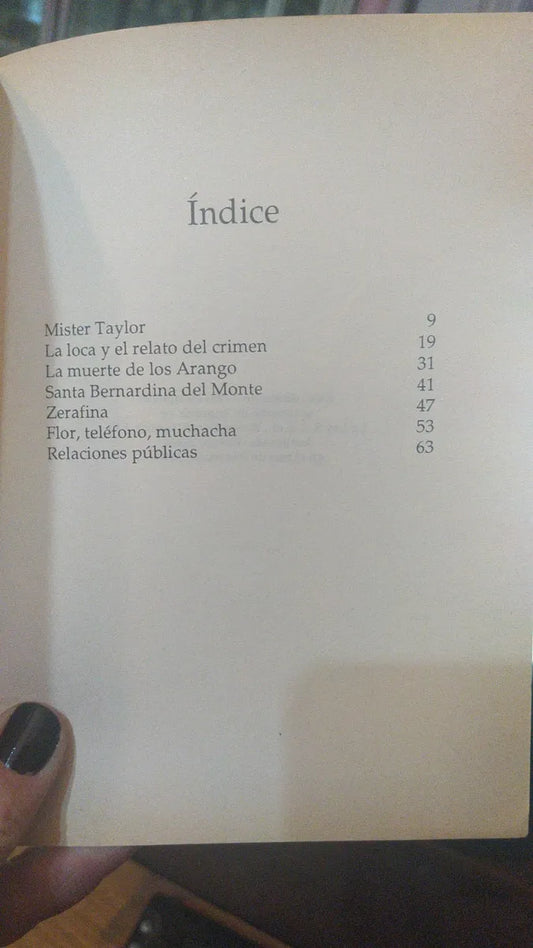 Breve Antologia de cuentos 3 - Autores Varios - Sudamericana - 1994 - Rústica
