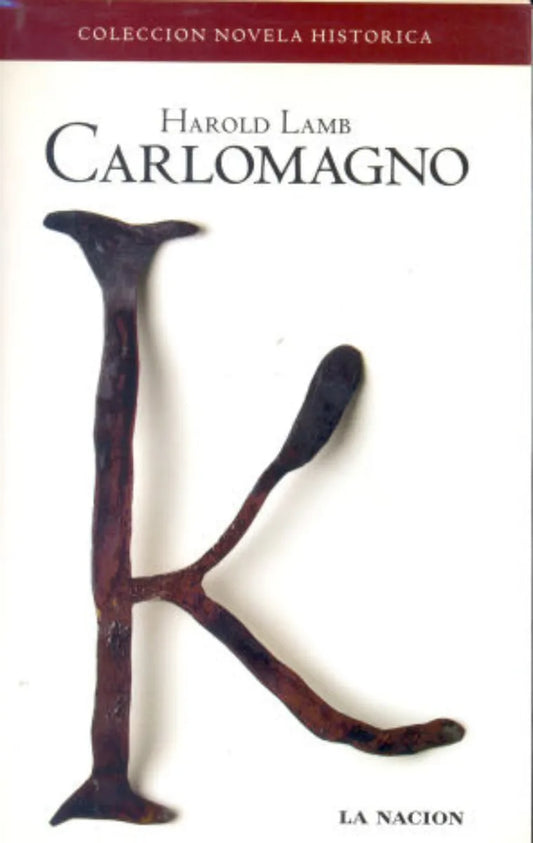 Libro usado en venta: Carlomagno de Harold Lamb; editorial Alfaguara impreso en 2006 realizamos envios a todo el mundo.1