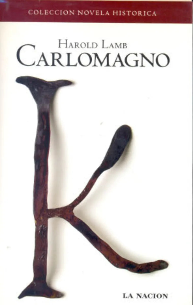 Libro usado en venta: Carlomagno de Harold Lamb; editorial Alfaguara impreso en 2006 realizamos envios a todo el mundo.1