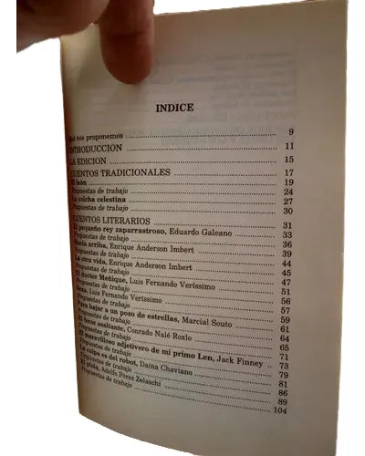Tradicionales literarios primer nivel 3 – Autores Varios – Colihue – 1988 – Blanda