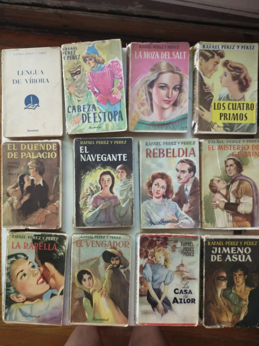 Libro usado en venta: Libros de Rafael Perez y Perez de Rafael Perez y Perez; editorial Juventud realizamos envios a todo el mundo.2