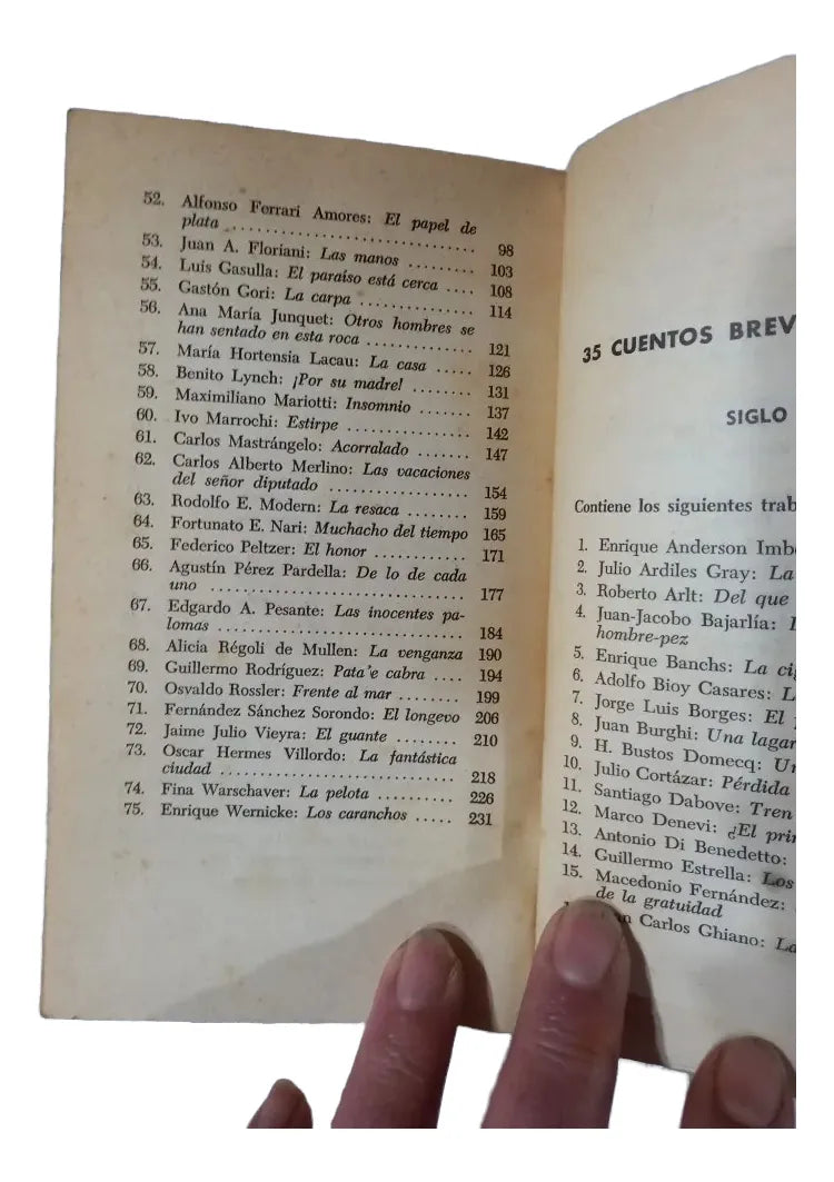 Compra el libro 40 cuentos breves argentinos del siglo XX-2
