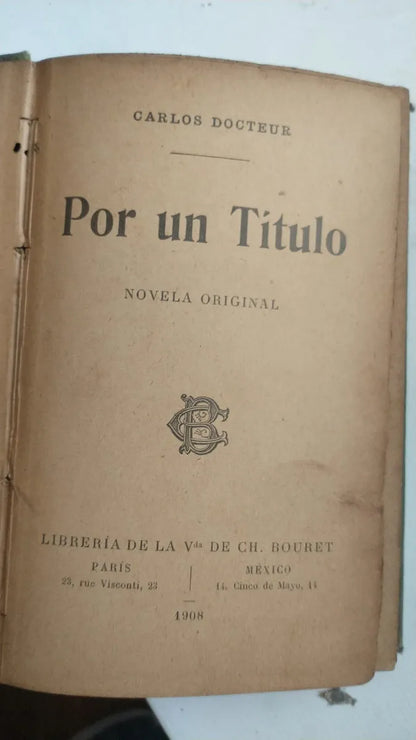 Libro usado en venta: Maria de Jorge Isaacs; editorial Jose Manuel Estrada impreso en 1946 realizamos envios a todo el mundo.2