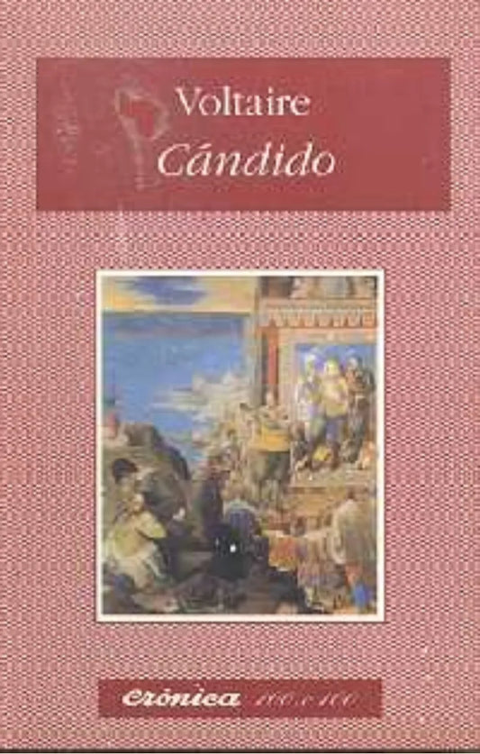 Libro usado en venta: Candido de Voltaire; editorial Nuevo Siglo impreso en 1994 realizamos envios a todo el mundo.1