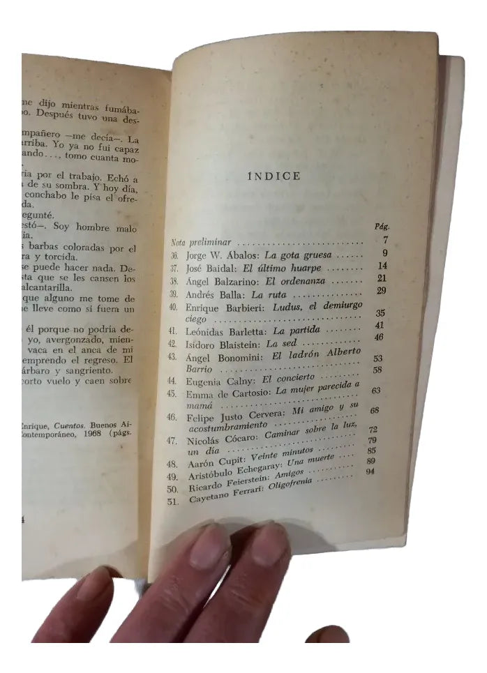 Compra el libro 40 cuentos breves argentinos del siglo XX-1