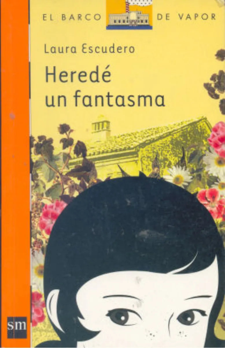 Libro usado en venta: Herede un fantasma de Laura Escudero; editorial SM impreso en 2005 realizamos envios a todo el mundo.1