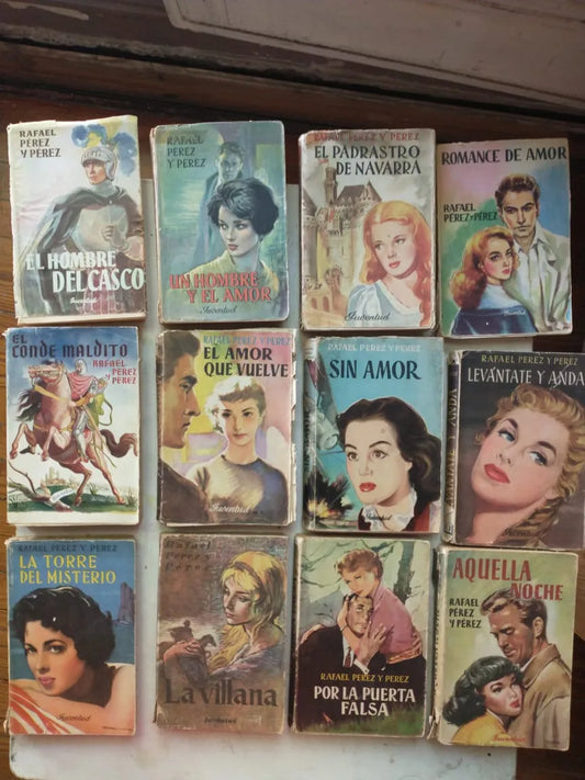 Libro usado en venta: Libros de Rafael Perez y Perez de Rafael Perez y Perez; editorial Juventud realizamos envios a todo el mundo.1