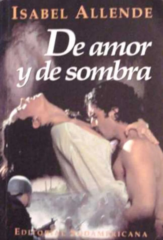 Libro usado en venta: De amor y de sombra de Isabel Allende; editorial Sudamericana impreso en 1995 realizamos envios a todo el mundo.1