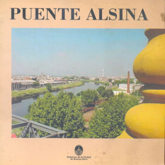 Libro usado en venta: Puente Alsina; realizamos envios a todo el mundo.1