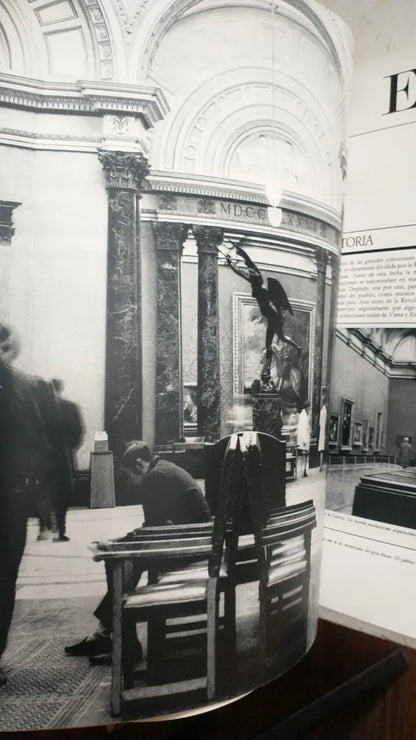 Libro usado en venta: Galeria Nacional de Londres I de El mundo de los Museos; editorial Codex impreso en 1967 realizamos envios a todo el mundo.3