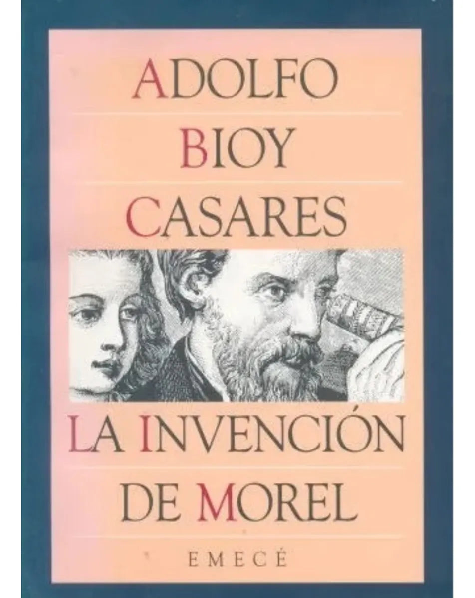 Libro usado en venta: La invencion de Morel de Adolfo Bioy Casares; editorial Emece impreso en 1996 realizamos envios a todo el mundo.1