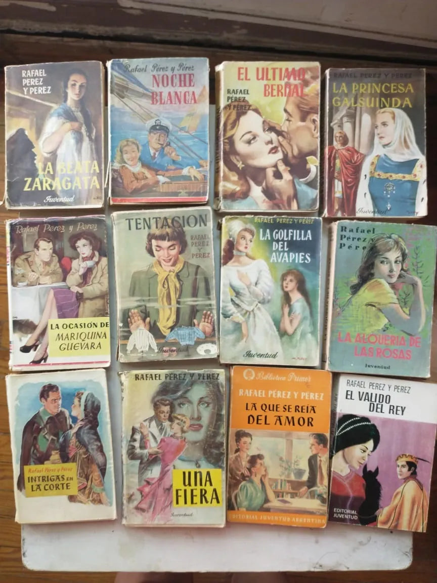 Libro usado en venta: Libros de Rafael Perez y Perez de Rafael Perez y Perez; editorial Juventud realizamos envios a todo el mundo.3