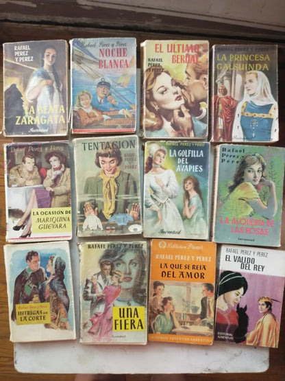 Libro usado en venta: Libros de Rafael Perez y Perez de Rafael Perez y Perez; editorial Juventud realizamos envios a todo el mundo.3