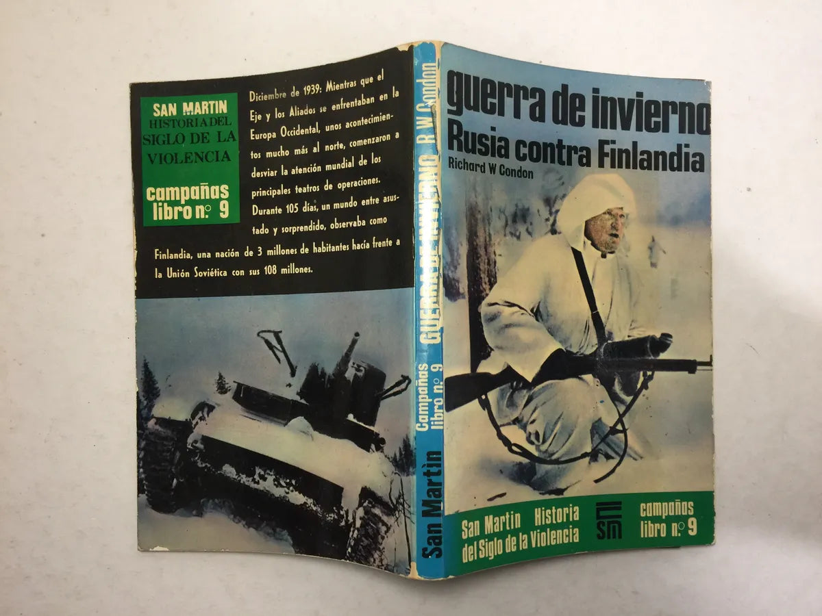 Libro usado en venta: Bombardeo de europa su devastacion de Noble Frankland; editorial San Martin impreso en 1979 realizamos envios a todo el mundo.2