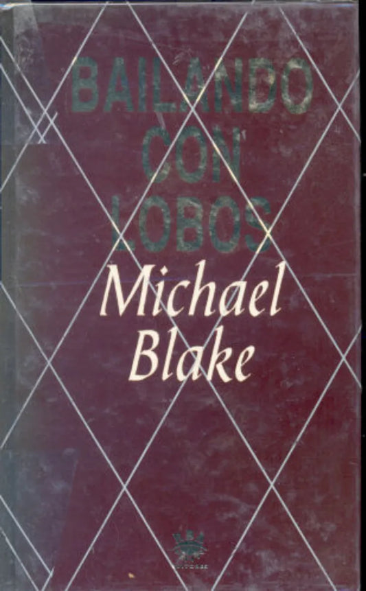 Libro usado en venta: Bailando con lobos (Tapa dura) de Michael Blake; editorial RBA impreso en 1993 realizamos envios a todo el mundo.1